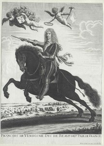 Duc de Beaufort Vend006d00650000 od Artist Unknown