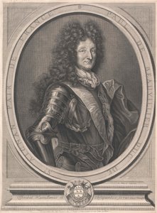 Vévoda ze Saint-Aignan Beauvilliers od Artist Unknown