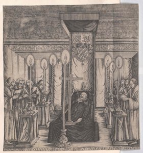 Bavorský vévoda Albrecht V. od Artist Unknown
