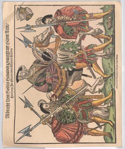 Bavorský vévoda Albrecht V. od Artist Unknown