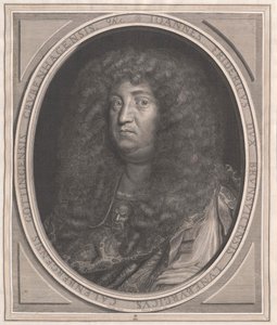 Vévoda brunšvicko-lucemburský Johann Friedrich (tisk) od Artist Unknown