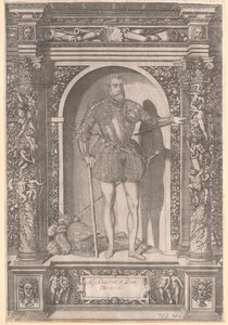 Vévoda modenský a ferrarský Alfons II. d