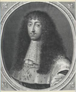 Duke of Orl0061006es Philipp (tisk) od Artist Unknown
