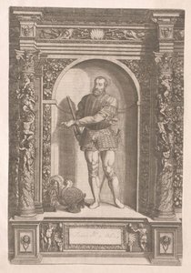 Vévoda z Urbina Franz Maria von Rovere od Artist Unknown