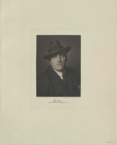 Eduard Heinl (tisk) od Artist Unknown