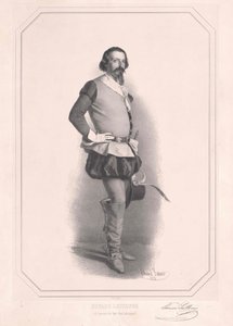 Eduard Leithner od Artist Unknown