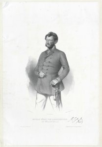 Eduard hrabě z Lichtenštejna od Artist Unknown