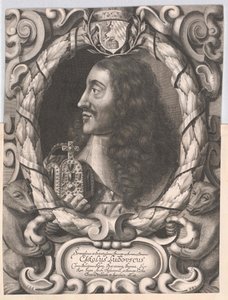 Falcký kurfiřt Karel I. Ludvík od Artist Unknown