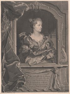 Elisabeth de Gouix od Artist Unknown