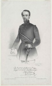 Ernest rytíř Violand od Artist Unknown