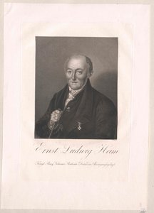Ernst Ludwig Heim od Artist Unknown