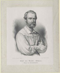 Ernst von Bandel od Artist Unknown