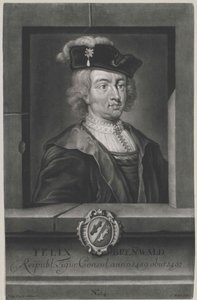 Felix Brennwald (tisk) od Artist Unknown