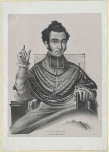 Ferdinand Francois Chatel od Artist Unknown
