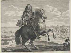 Fernando Joaquin Fajardo de Requesens od Artist Unknown