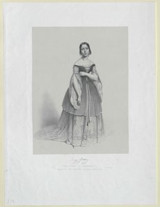Francesca Zlotoryja od Artist Unknown