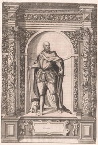 Francesco Duodo od Artist Unknown
