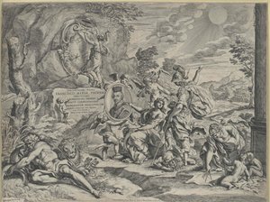 Francesco Maria Febei od Artist Unknown