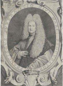 Francesco Soranzo od Artist Unknown