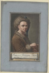Francesco Trevisani od Artist Unknown