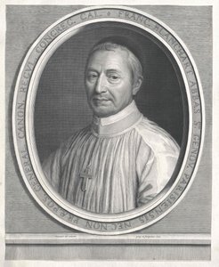 Francois Blanchart od Artist Unknown