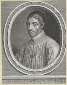 Francois Boulard (tisk) od Artist Unknown
