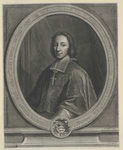 Francois Honore de Beauvillier od Artist Unknown