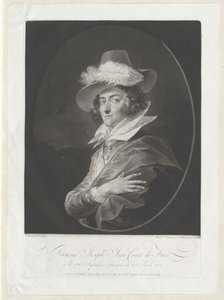 Franz Joseph Johann Fries od Artist Unknown