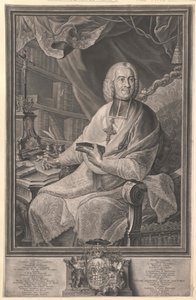 Franz Konrad Casimir von Rodt-Busmanshausen od Artist Unknown