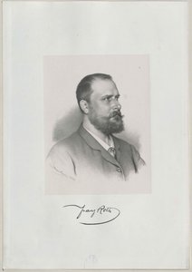 Franz Roth (tisk) od Artist Unknown