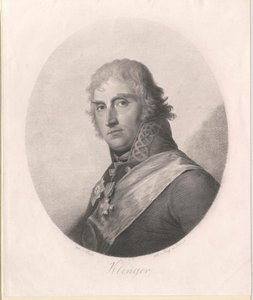 Frederic Maximilian von Klinger (tisk) od Artist Unknown