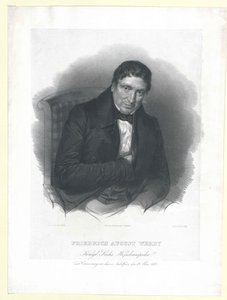 Frederick August Werdy od Artist Unknown