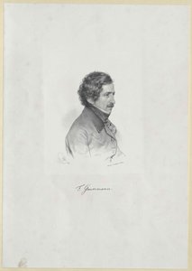 Friedrich Gauermann od Artist Unknown