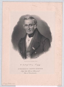 Friedrich Ludwig Kreysig od Artist Unknown