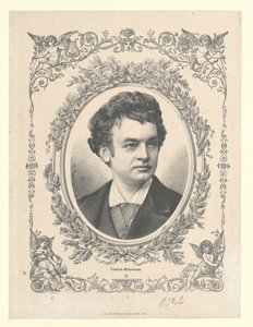 Friedrich Mitterwurzer od Artist Unknown