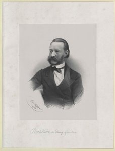 Friedrich Rochleder (tisk) od Artist Unknown