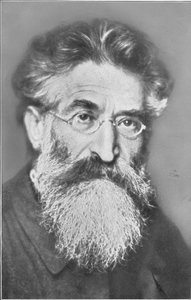 Fritz Mauthner od Artist Unknown