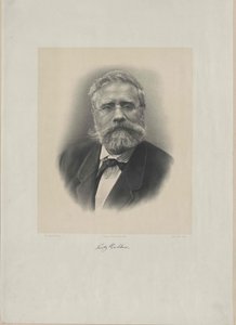 Fritz Reuter od Artist Unknown