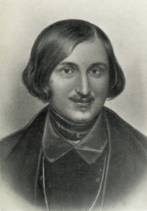 GOGOL, Nikolaj Vasiljevič (1809-1852). Ruský spisovatel a dramatik. Rytina. od Artist Unknown