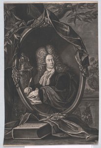 Georg Andreas Agricola od Artist Unknown