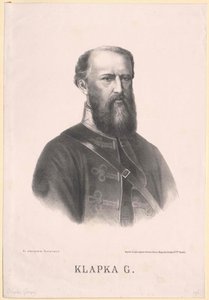 Georg Klapka od Artist Unknown