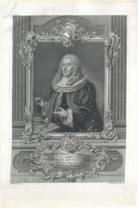 George Christoph Erlabeck od Artist Unknown
