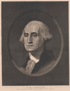 George Washington od Artist Unknown