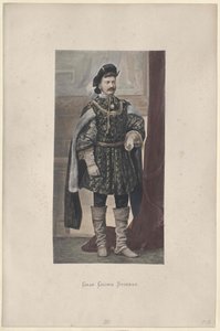 George hrabě Stockau od Artist Unknown