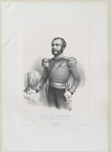 George vévoda Cambridge od Artist Unknown