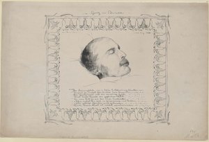 George von Bunse od Artist Unknown