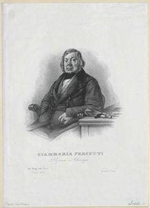 Giovanni Maria Precetti od Artist Unknown