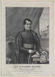 Giovanni Molinari od Artist Unknown