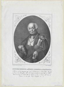 Giuseppe Antonio Borgnis od Artist Unknown