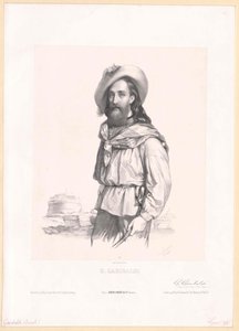 Giuseppe Garibaldi od Artist Unknown